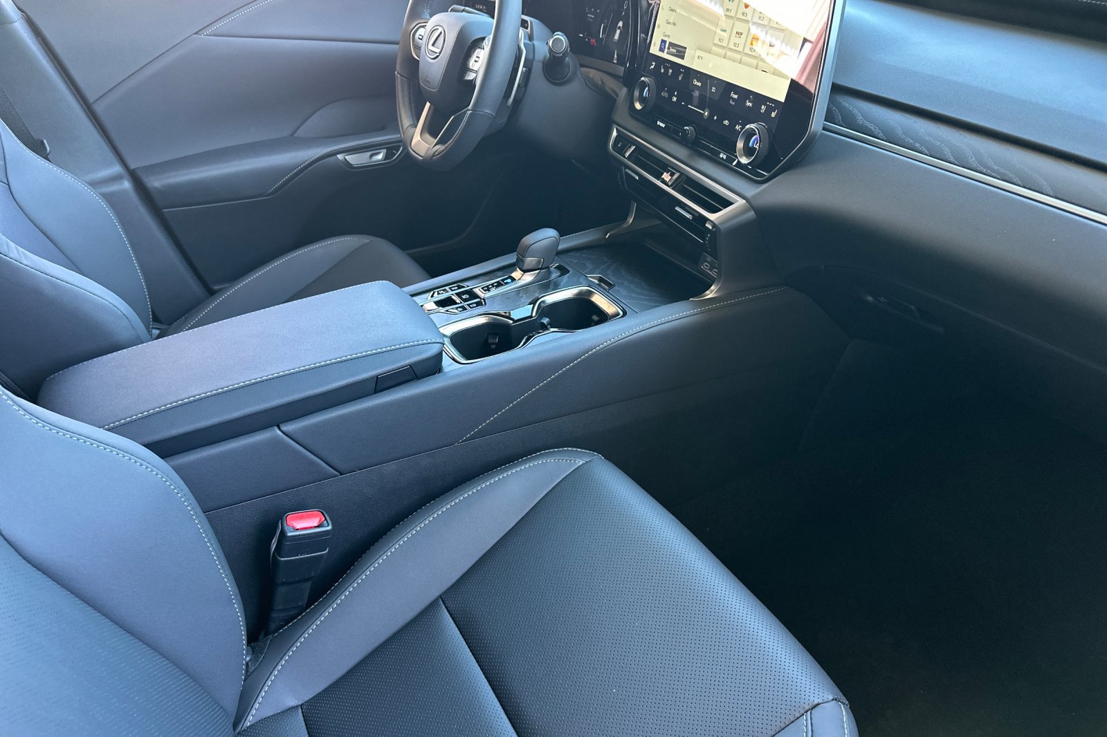 New 2026 Lexus RX 350 Premium image 16