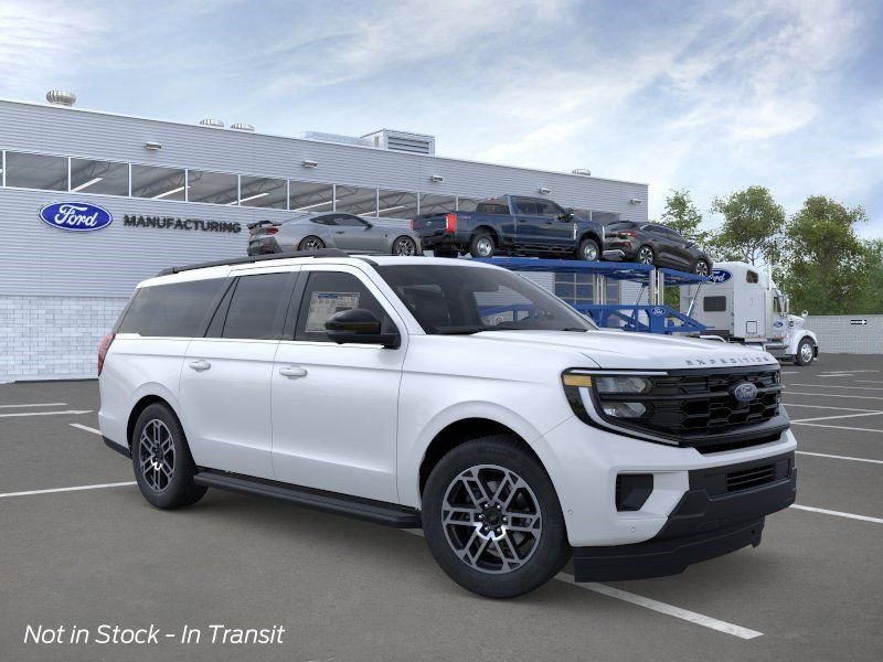 New 2026 Ford Expedition Max Active RWD image 7