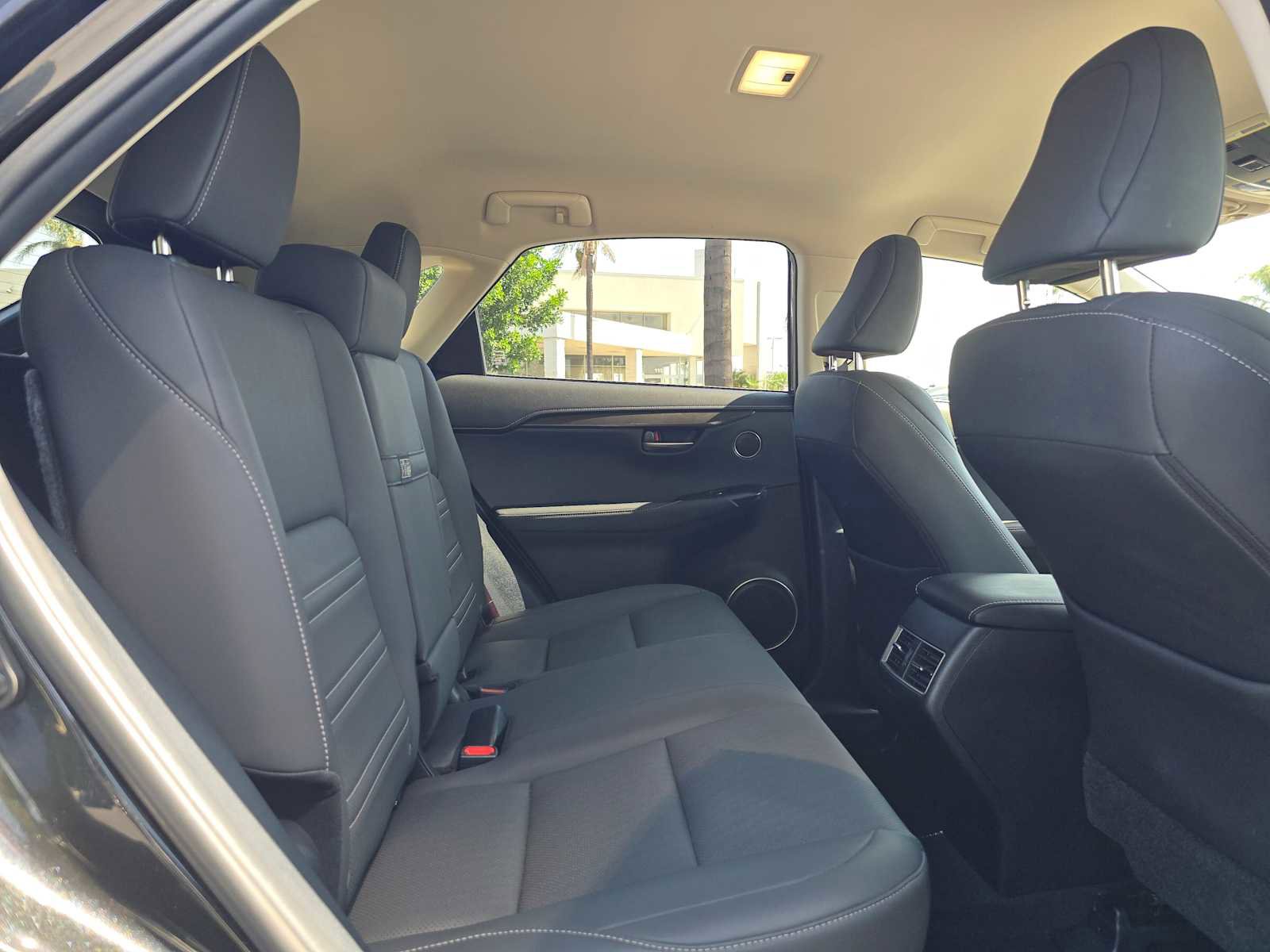 Used 2021 Lexus NX 300 FWD w/ Accessory Package image 12