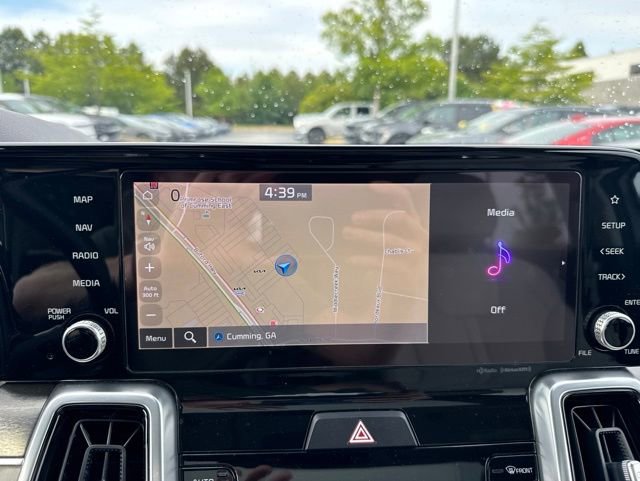 Certified 2022 Kia Sorento SX FWD image 12