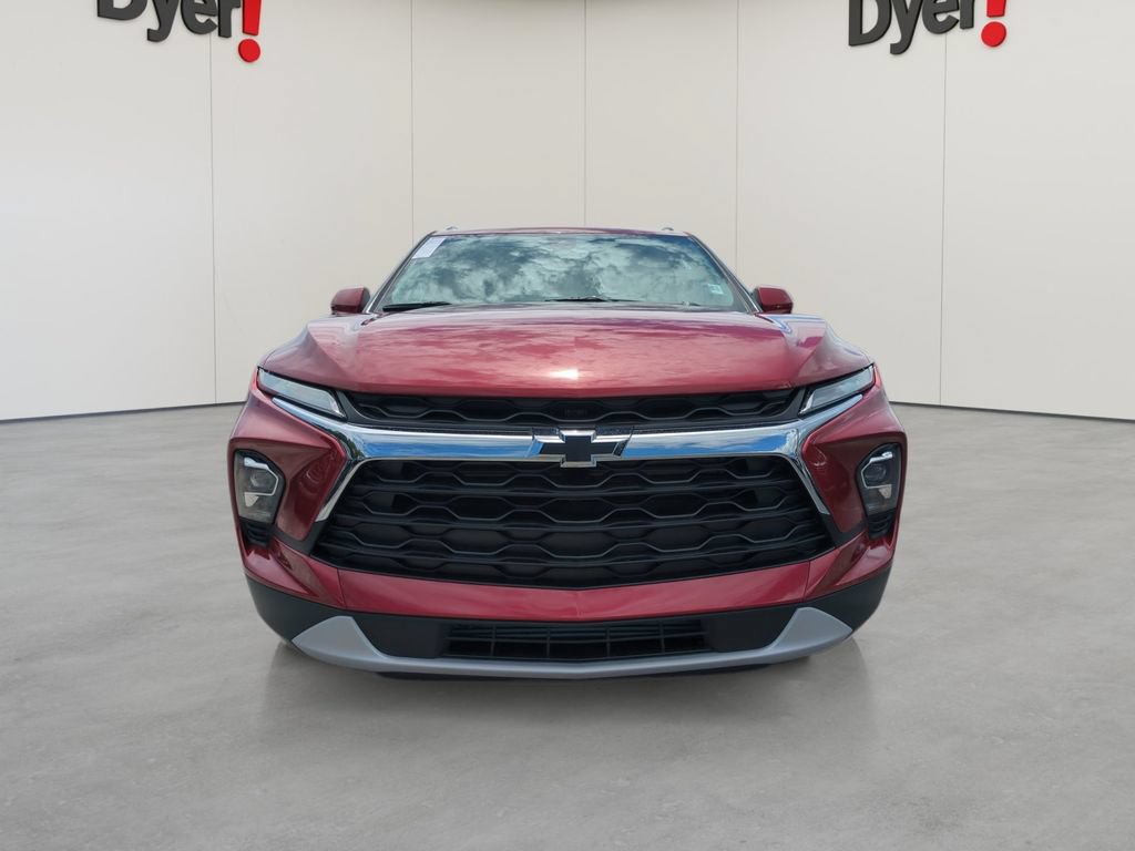 New 2026 Chevrolet Blazer LT w/ Convenience Package FWD image 9