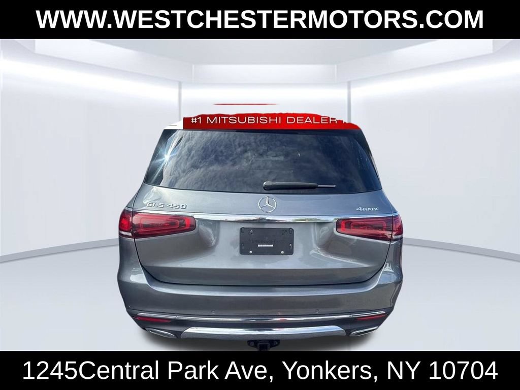 Used 2023 Mercedes-Benz GLS 450 4MATIC image 7