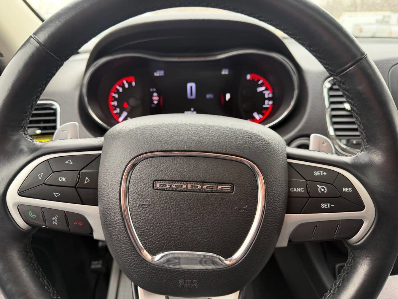 Used 2014 Dodge Durango Limited w/ Premium Group image 19