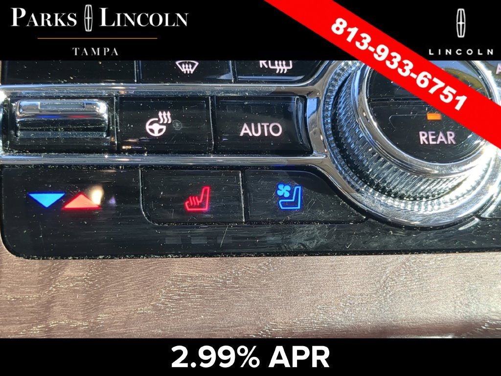 Certified 2022 Lincoln Aviator Reserve w/ Elements Package Plus RWD image 27