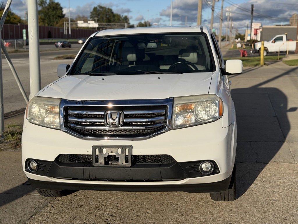 Used 2013 Honda Pilot EX-L image 2