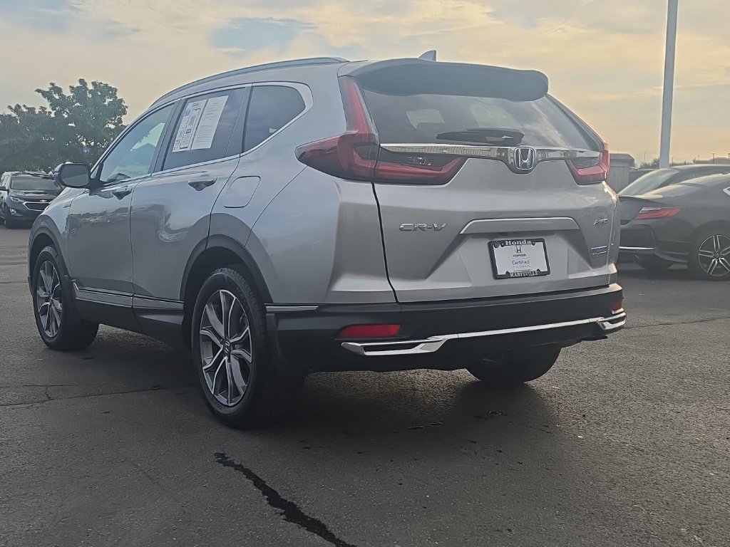 Certified 2022 Honda CR-V Touring image 5
