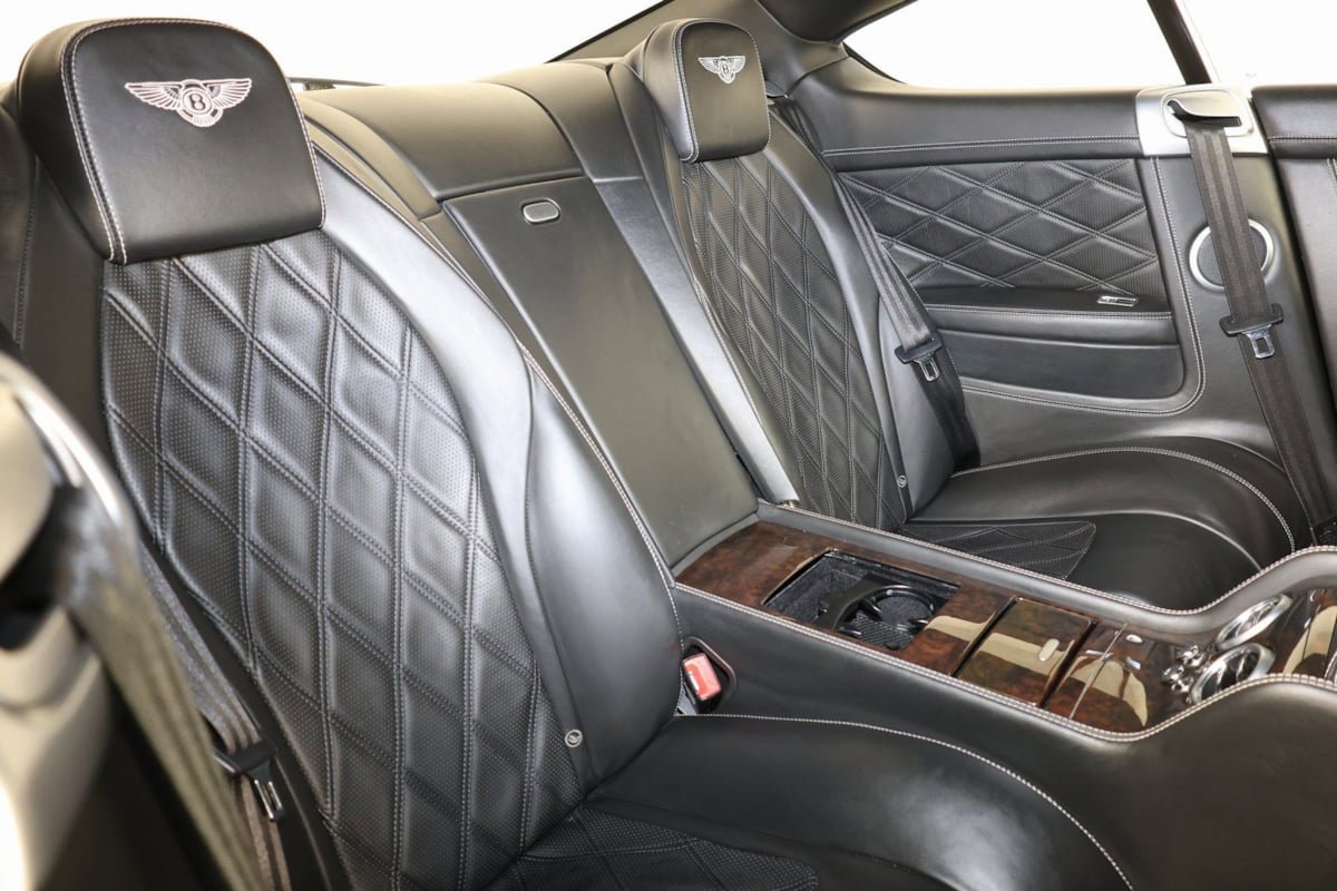 Used 2014 Bentley Continental GT Speed AWD/4WD image 32