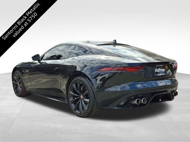 Used 2023 Jaguar F-TYPE R image 4