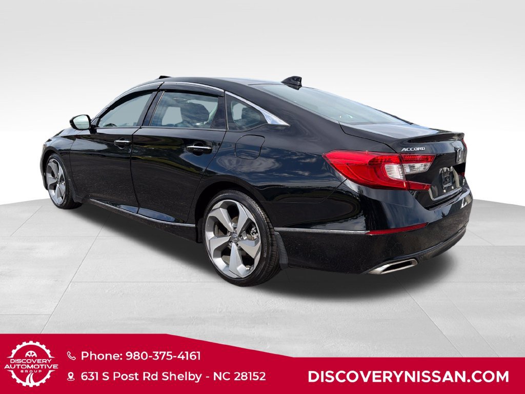 Used 2020 Honda Accord Touring image 8