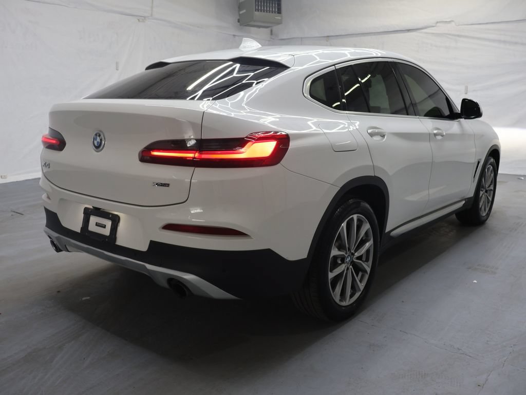 Used 2019 BMW X4 xDrive30i AWD/4WD image 7