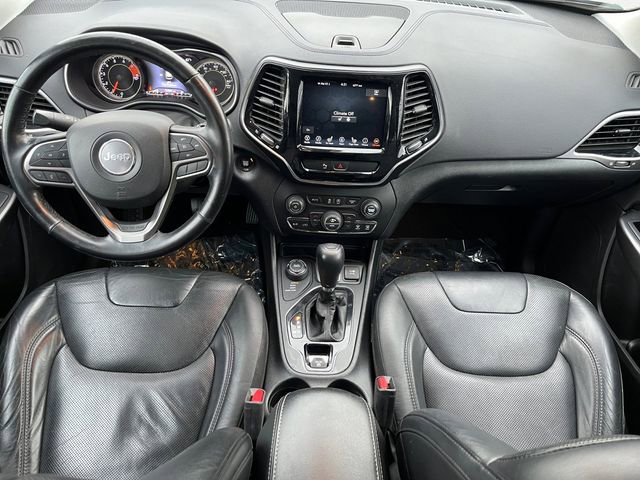 Used 2020 Jeep Cherokee Limited image 11