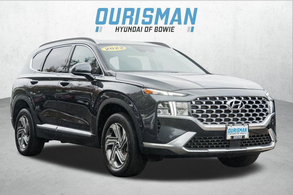 Used 2022 Hyundai Santa Fe SEL