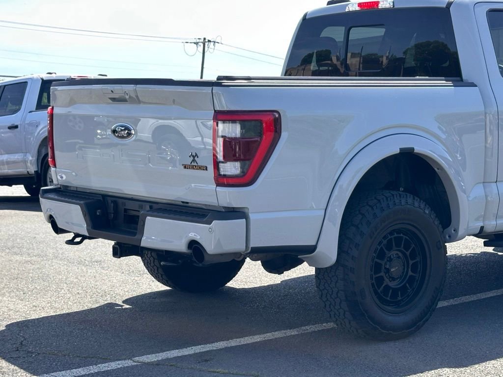 Used 2023 Ford F150 Tremor w/ Equipment Group 402A High image 48