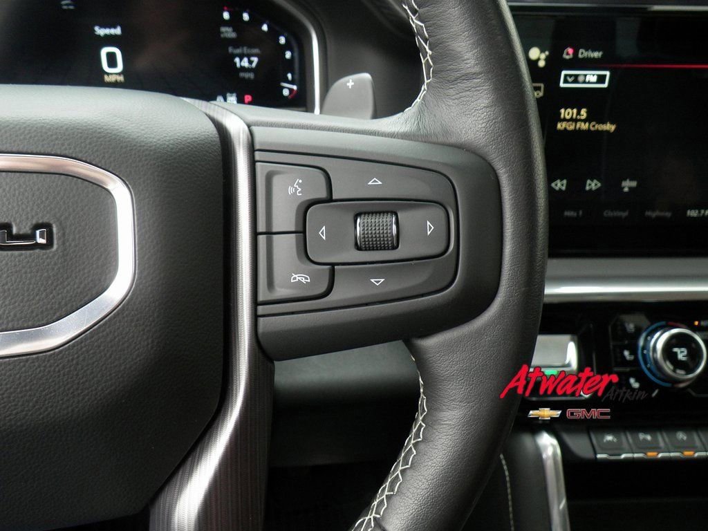 Used 2023 GMC Sierra 1500 Denali Ultimate AWD/4WD image 23