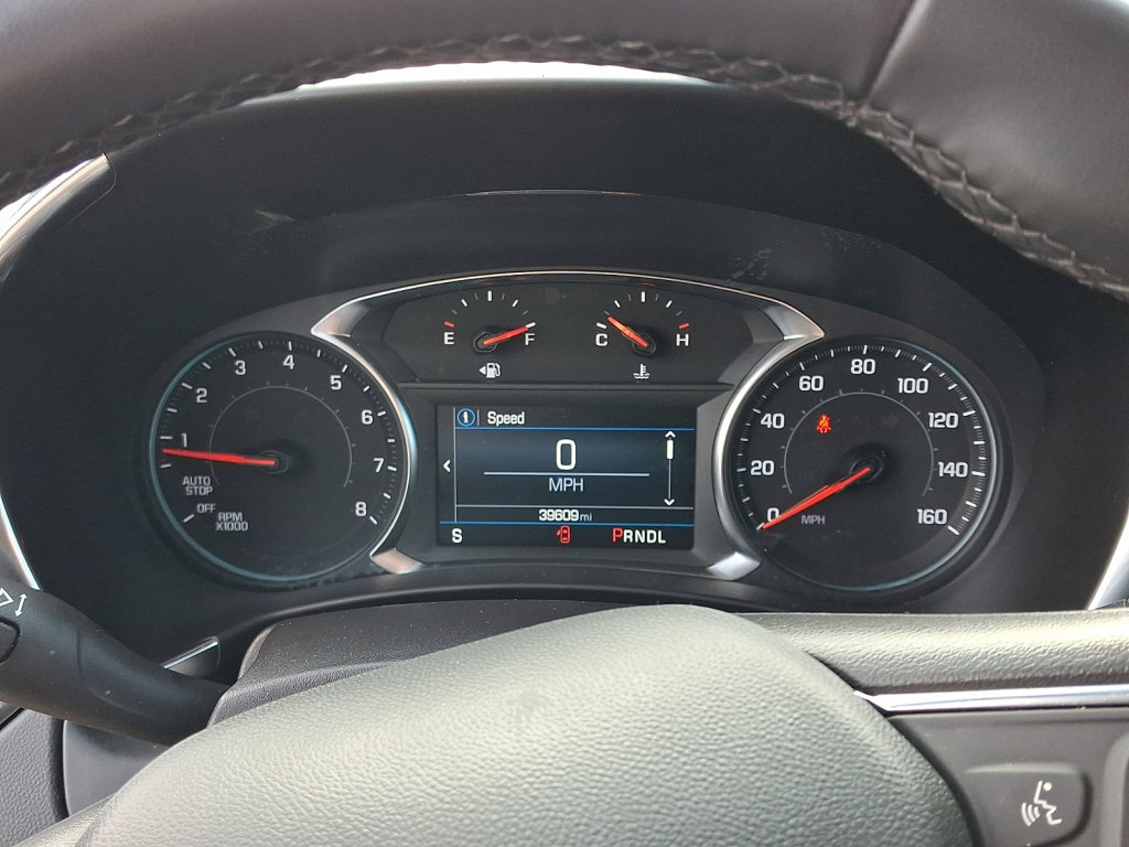 Used 2024 Chevrolet Equinox LT image 26