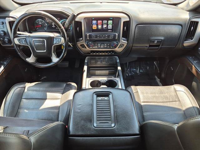 Used 2017 GMC Sierra 1500 Denali w/ Denali Ultimate Package AWD/4WD image 17