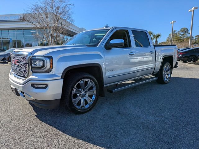 Used 2018 GMC Sierra 1500 Denali w/ Denali Ultimate Package image 9