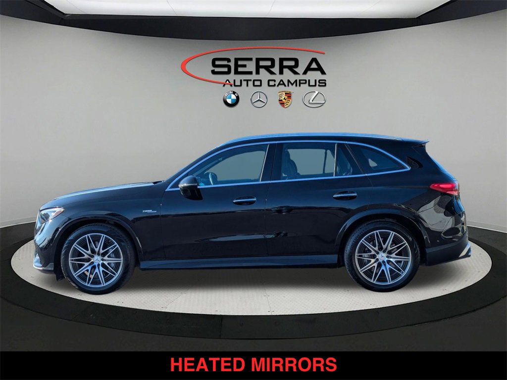 Used 2024 Mercedes-Benz GLC 43 AMG 4MATIC image 5