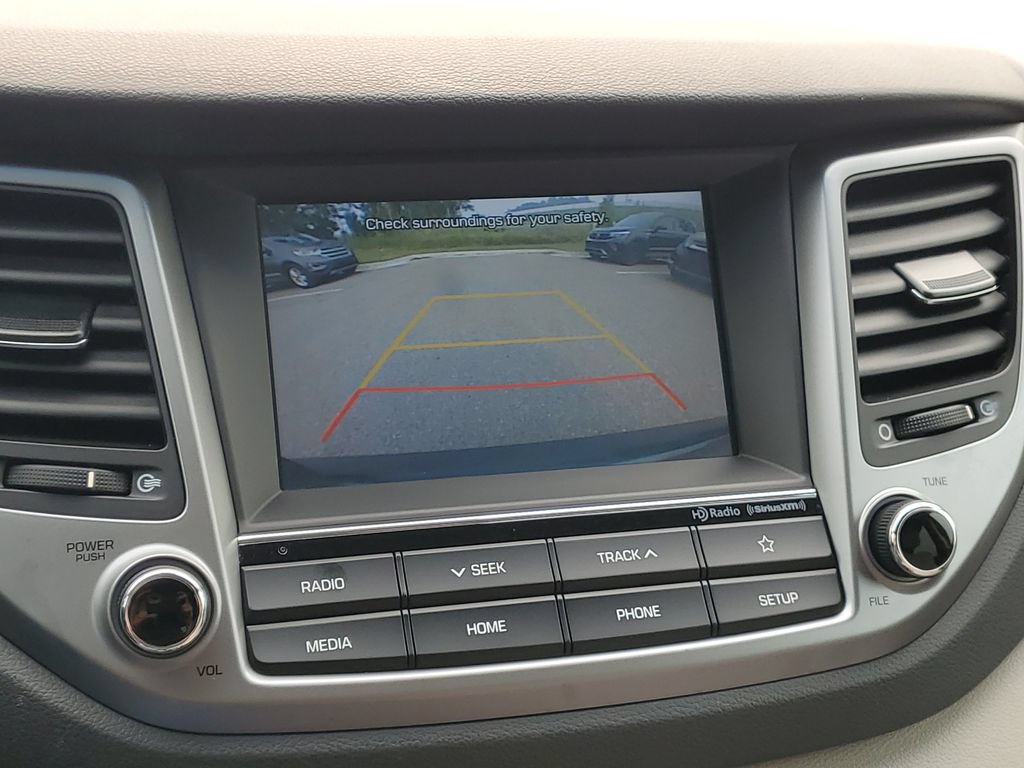 Used 2018 Hyundai Tucson Sport w/ Cargo Package AWD/4WD image 22