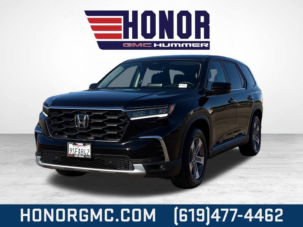 Used 2025 Honda Pilot EX-L image 7