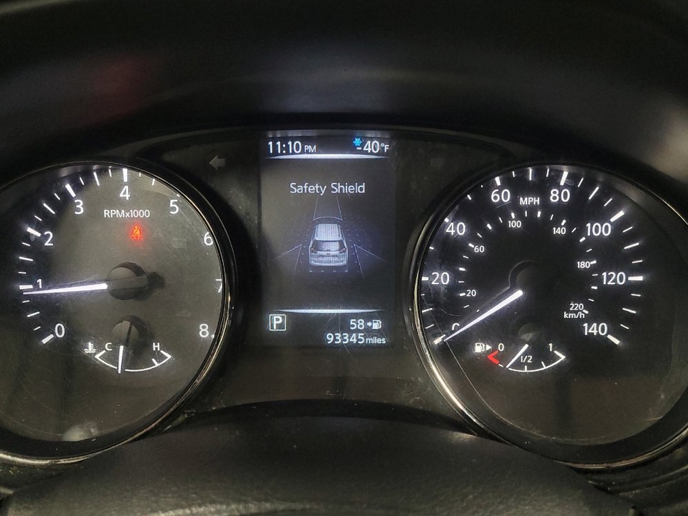 Used 2017 Nissan Rogue S FWD image 23