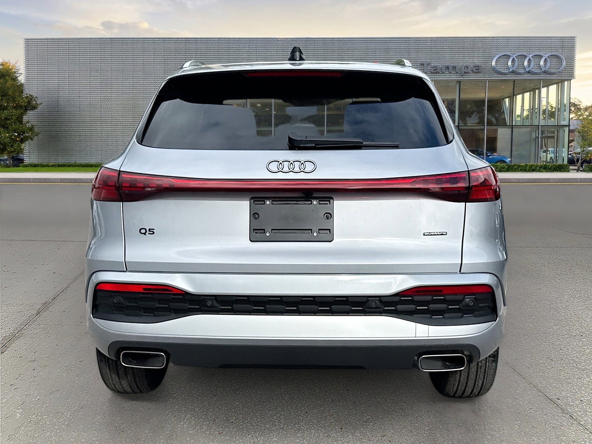 New 2025 Audi Q5 Premium image 4