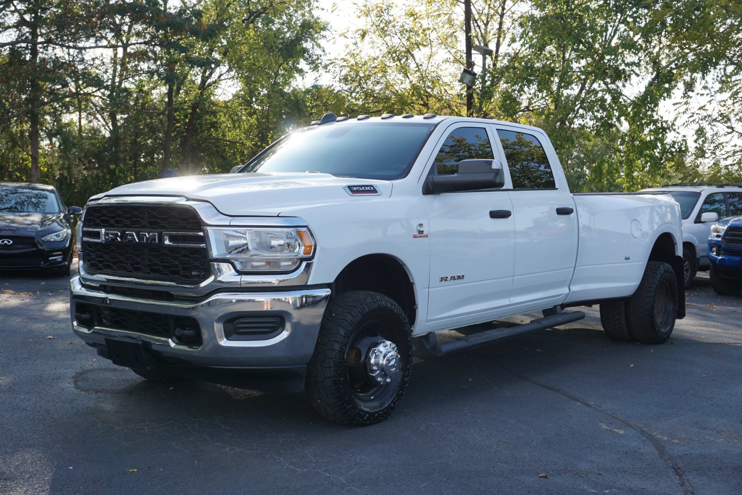 Used 2019 RAM 3500 Tradesman