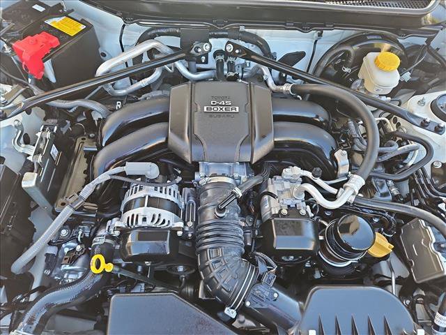 Used 2025 Subaru BRZ Limited RWD image 19