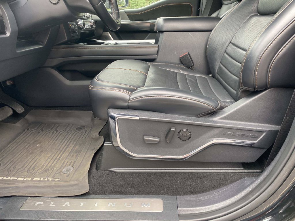 Certified 2024 Ford F350 Platinum AWD/4WD image 20