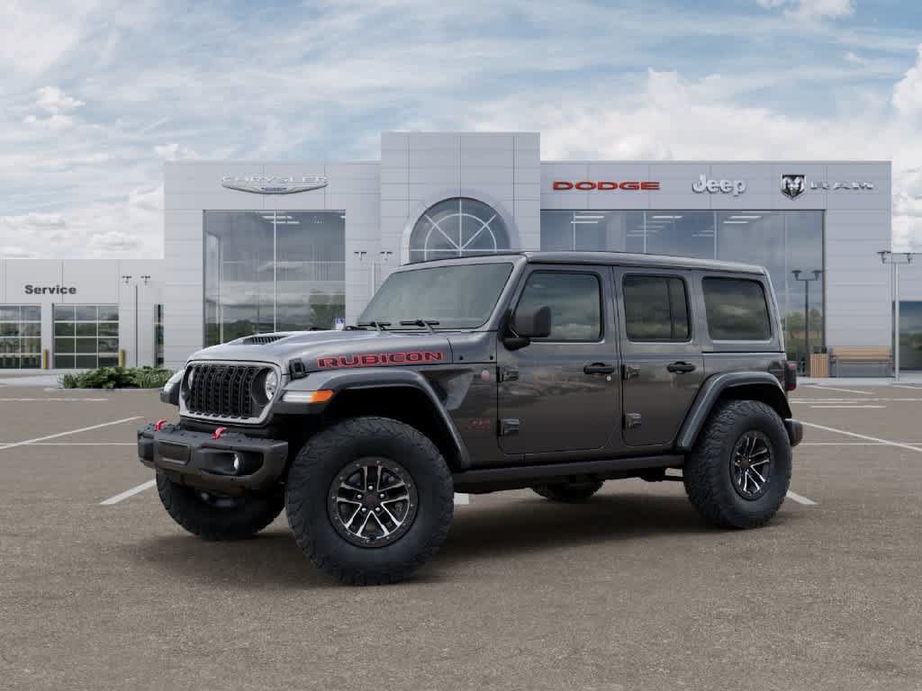 New 2027 Jeep Wrangler Unlimited Rubicon AWD/4WD image 2
