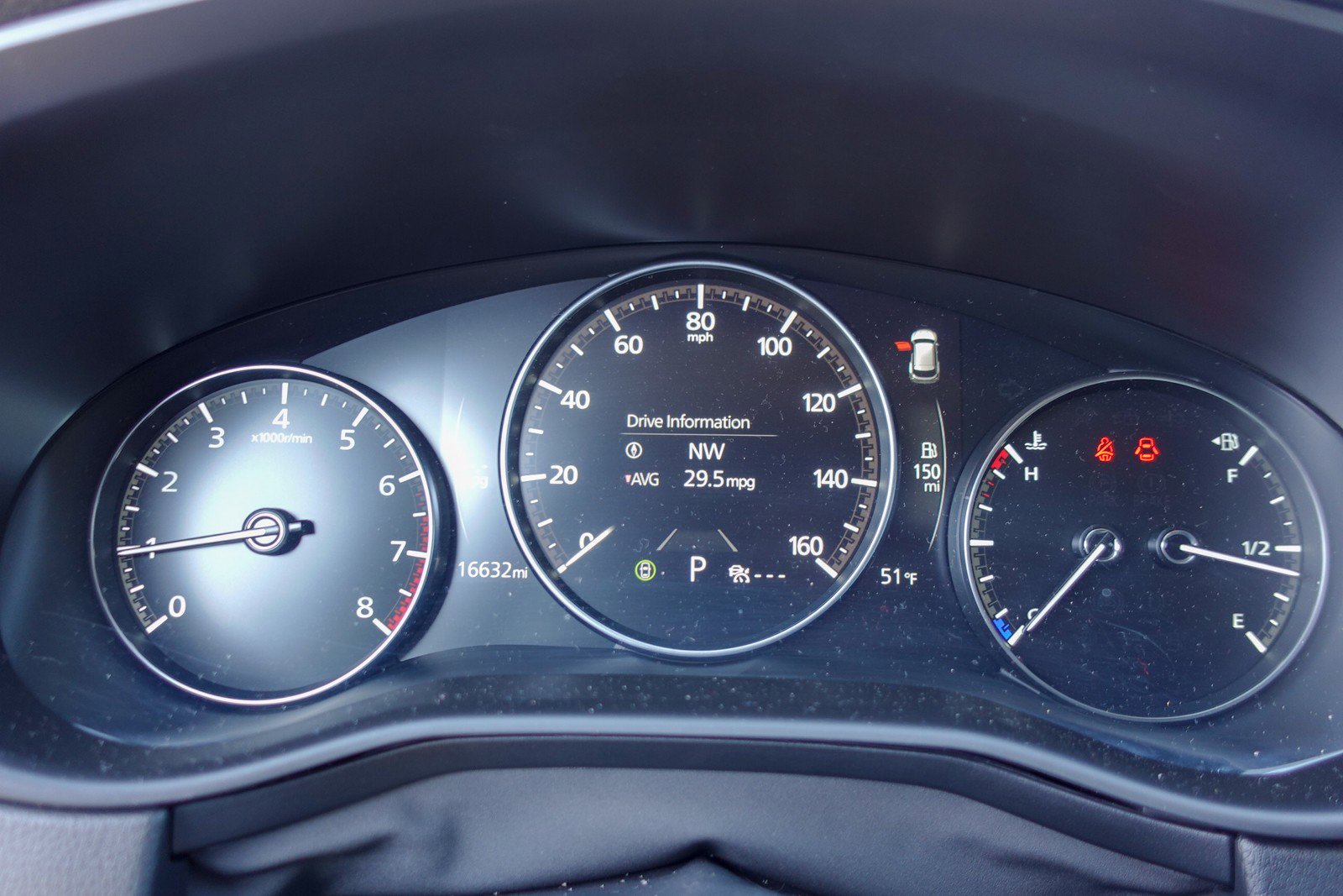 Certified 2025 MAZDA CX-50 AWD 2.5 S w/ Premium Package image 17