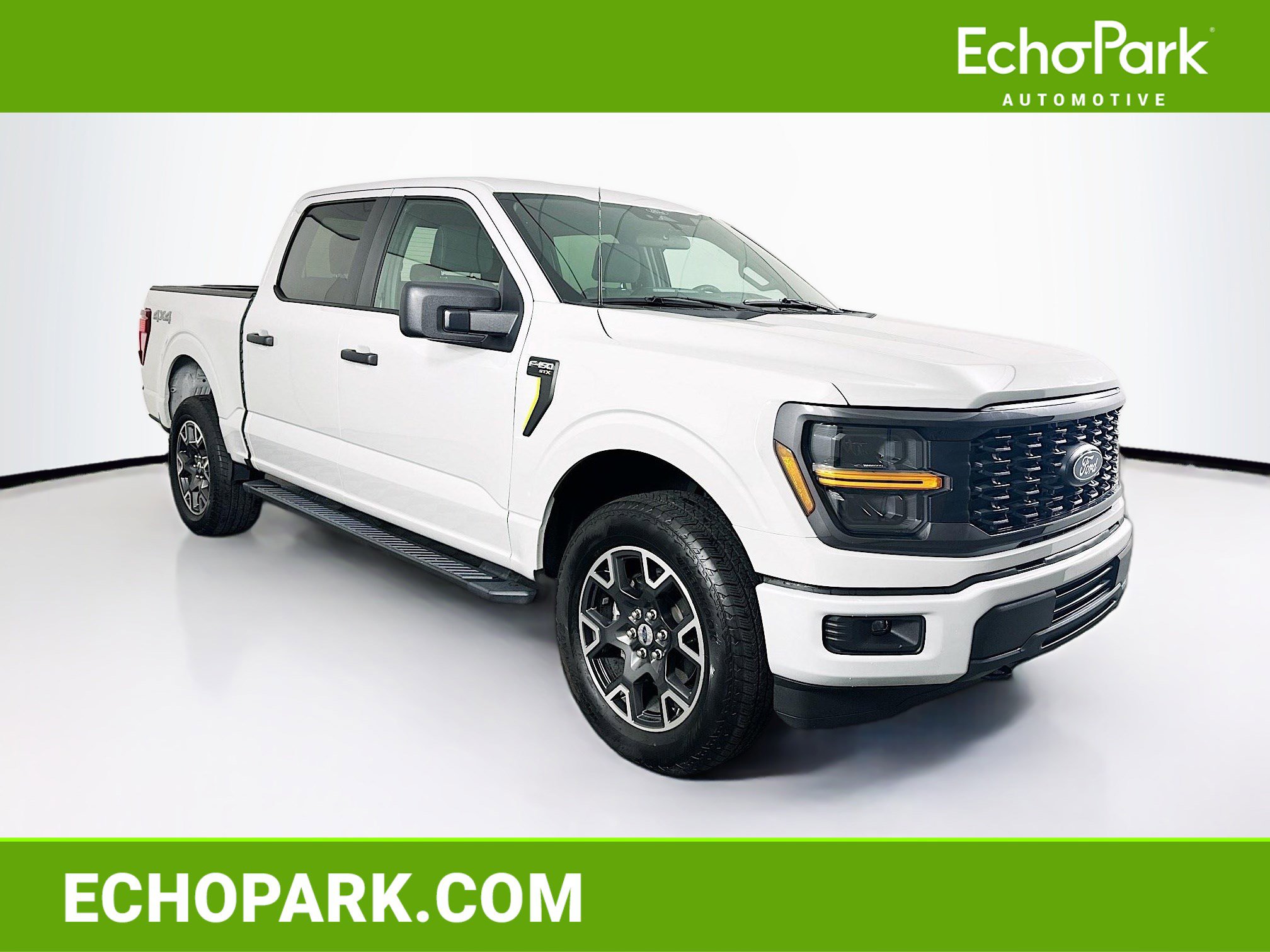 Used 2024 Ford F150 STX image 1