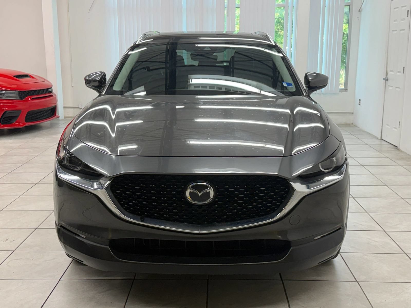 Used 2021 MAZDA CX-30 AWD 2.5 S w/ Premium Package image 2