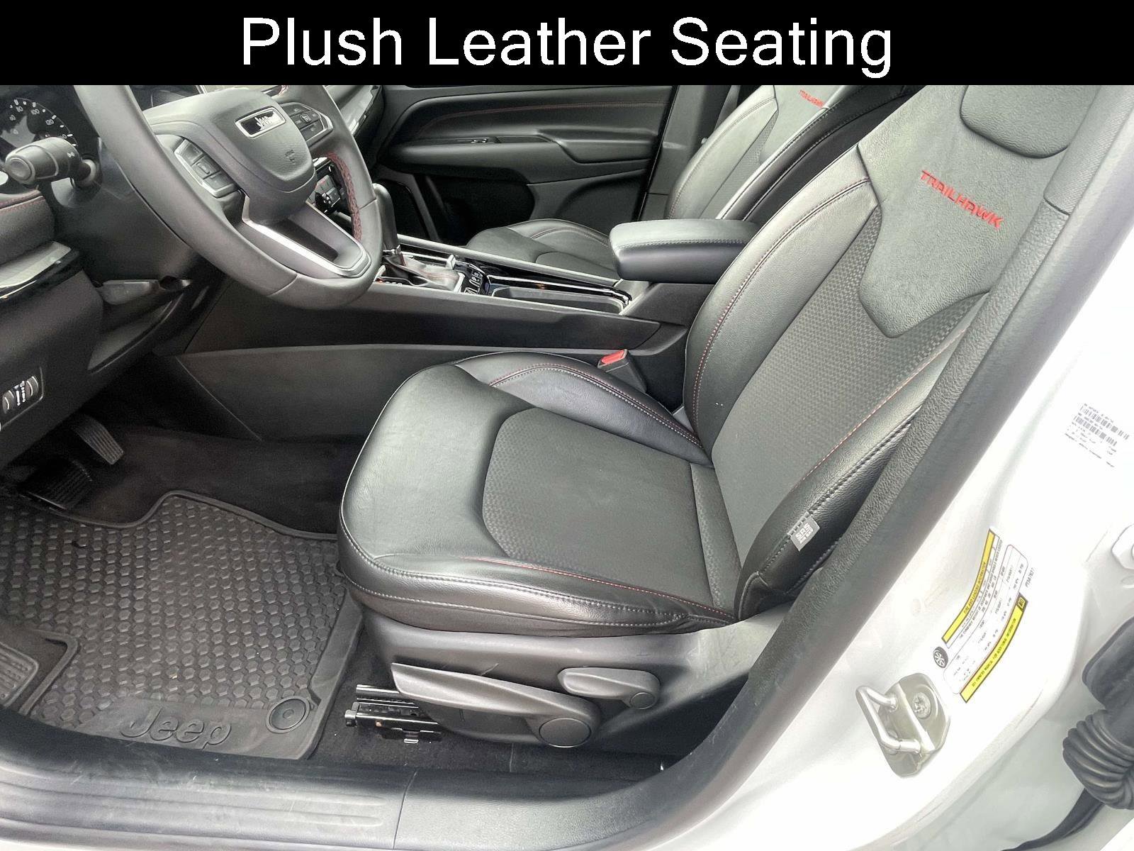 Used 2023 Jeep Compass Trailhawk w/ Trailer Tow Group image 12