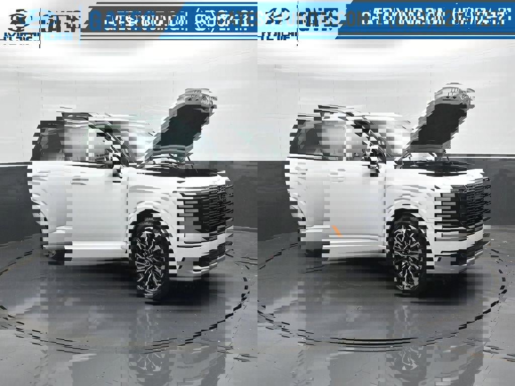 New 2026 Hyundai Palisade Calligraphy image 60