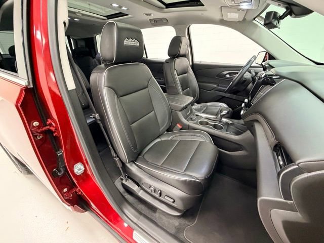 Certified 2021 Chevrolet Traverse High Country image 28
