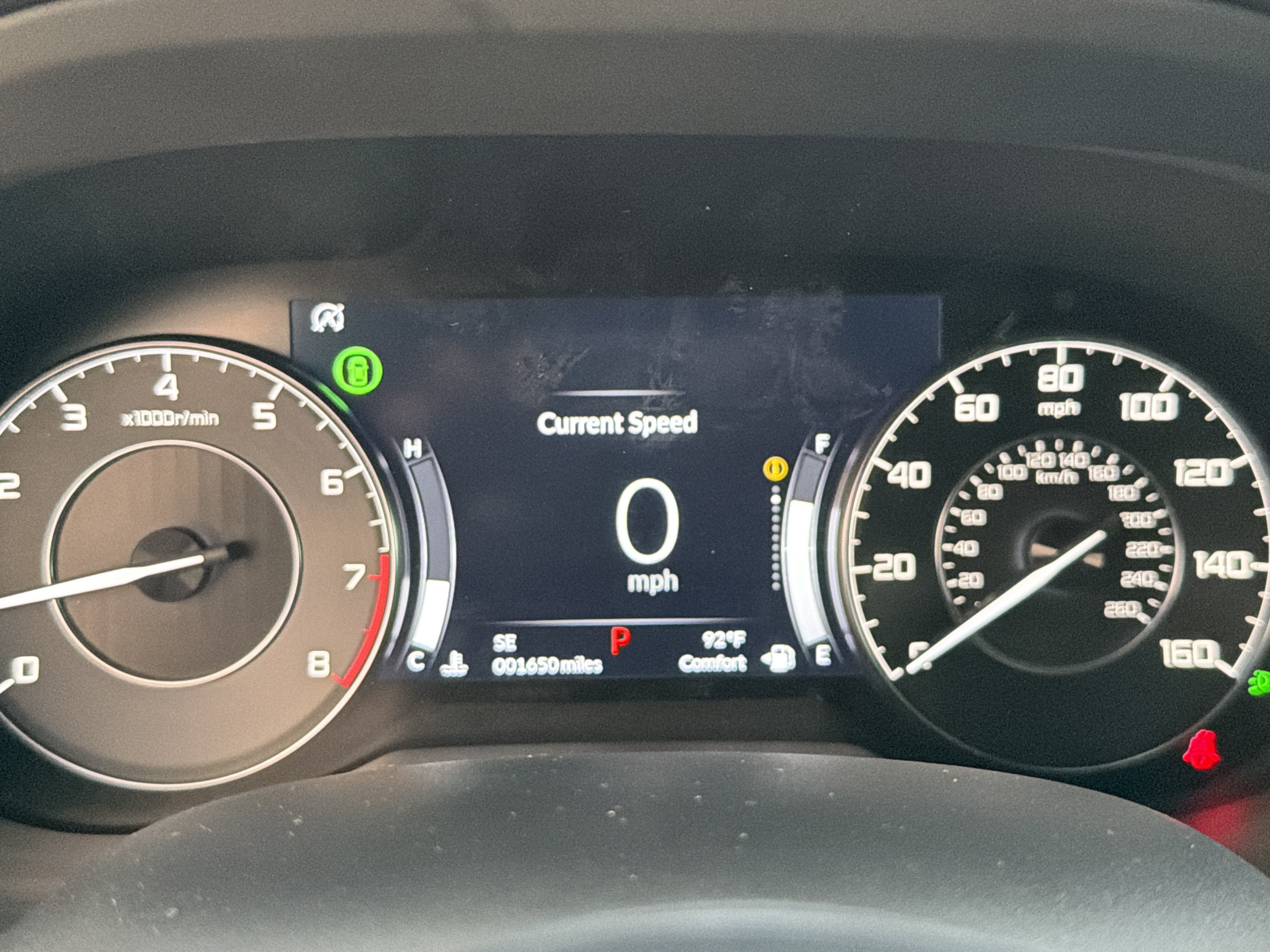 Used 2026 Acura RDX SH-AWD w/ Technology Package image 21