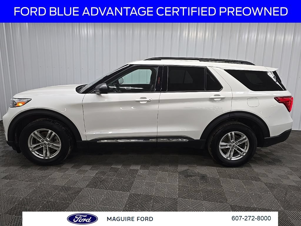 Certified 2023 Ford Explorer XLT w/ Equipment Group 202A AWD/4WD image 6