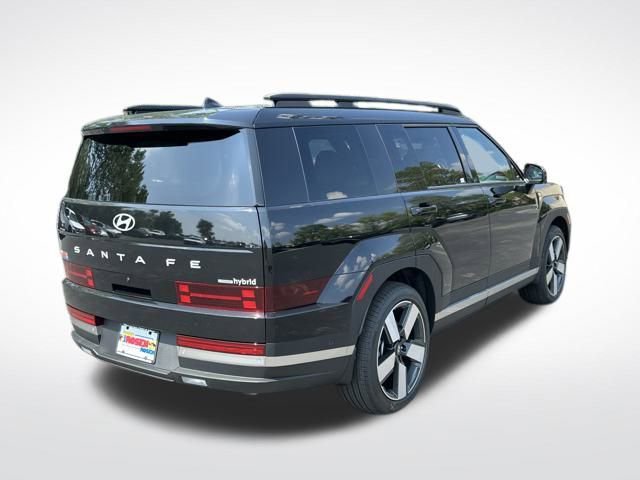 New 2026 Hyundai Santa Fe Limited image 5