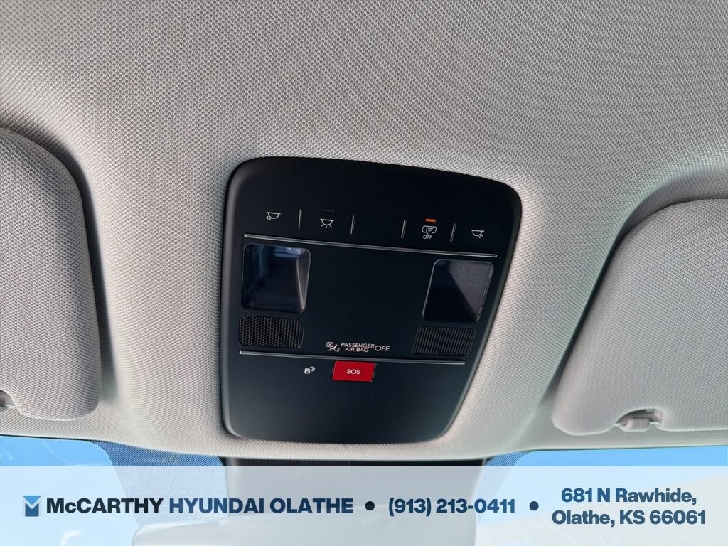 Used 2026 Hyundai Palisade SEL FWD image 32