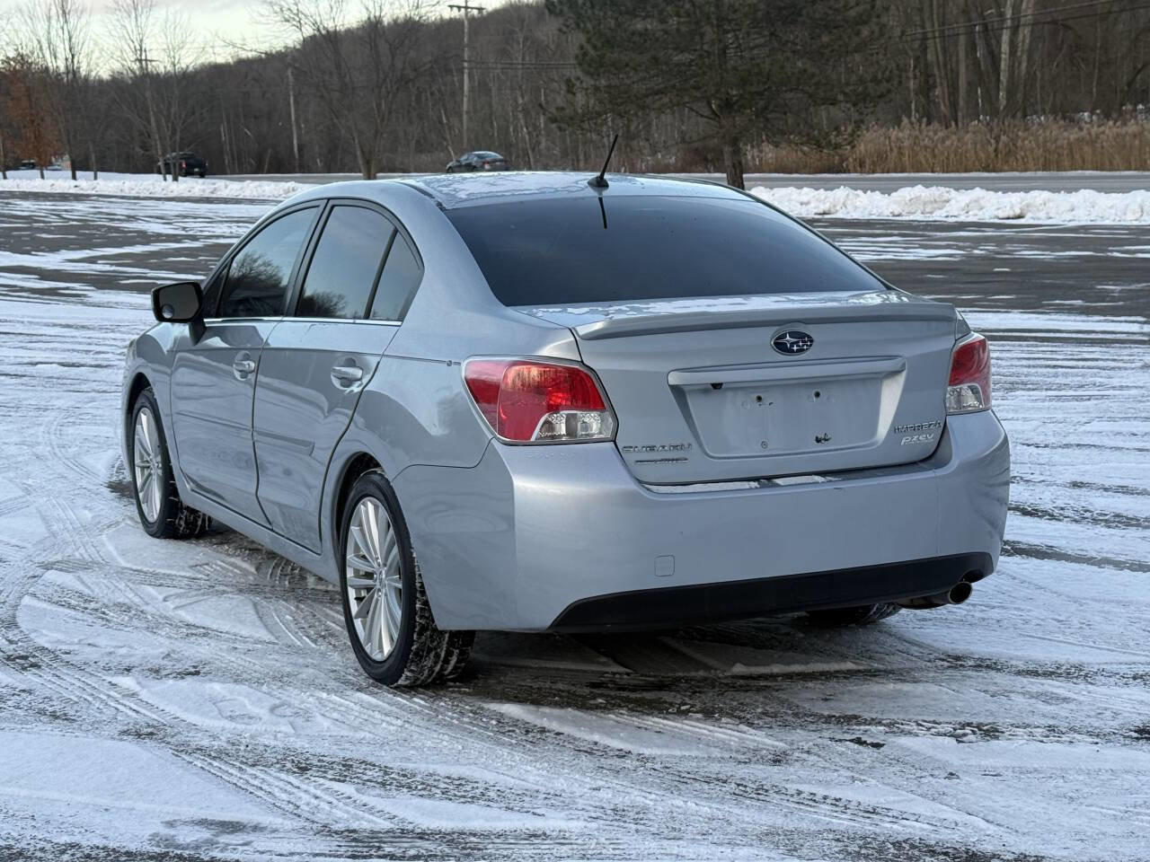 Used 2016 Subaru Impreza 2.0i Premium AWD/4WD image 8