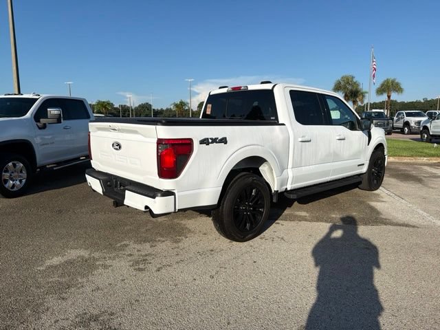 Used 2025 Ford F150 XLT w/ Equipment Group 302A MID AWD/4WD image 5