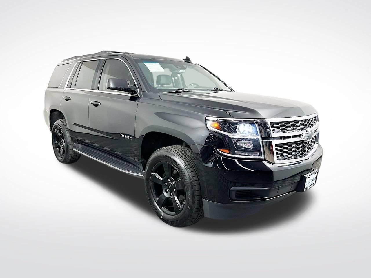 Used 2018 Chevrolet Tahoe LT w/ LT Midnight Edition AWD/4WD 360° Tour
