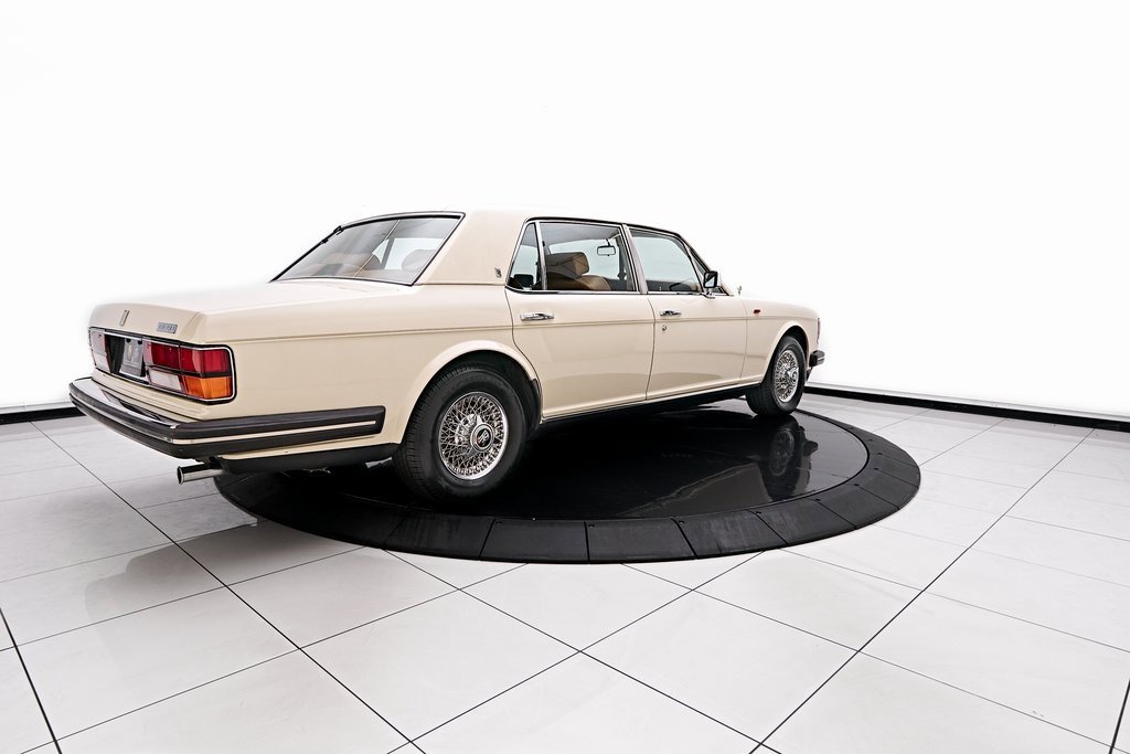 Used 1990 Rolls-Royce Silver Spur II image 14