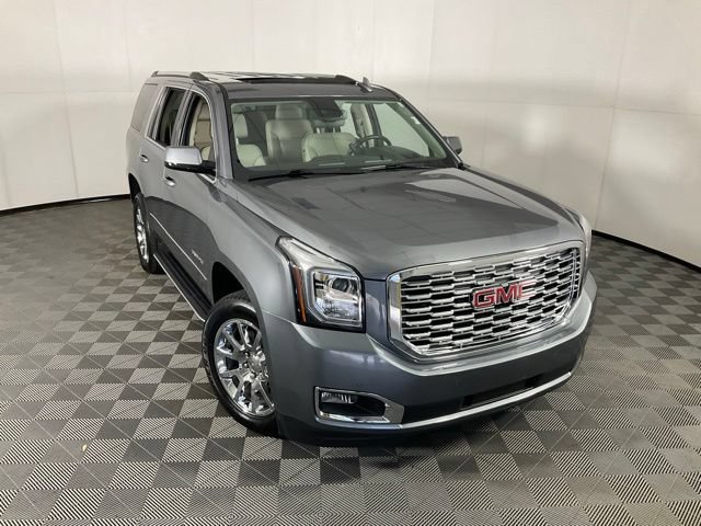 Used 2020 GMC Yukon Denali w/ Open Road Package AWD/4WD image 40