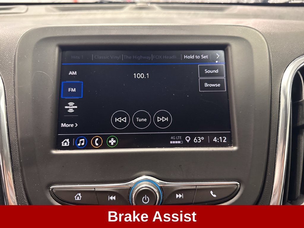 Used 2024 Chevrolet Equinox LT AWD/4WD image 11