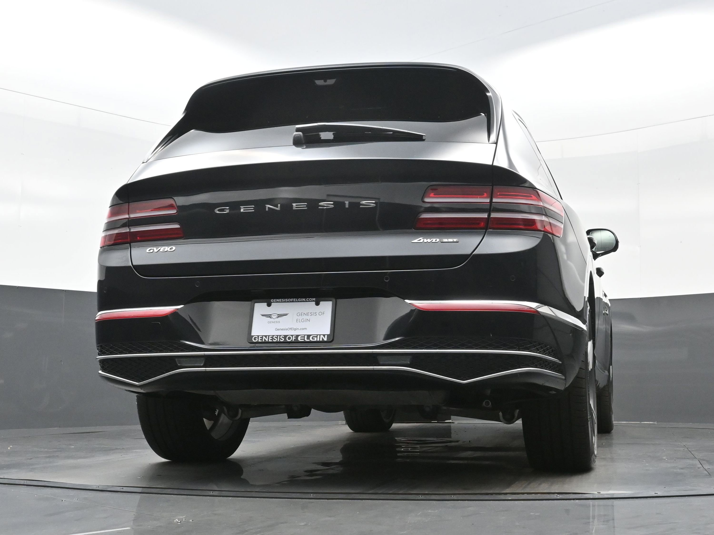 Certified 2025 Genesis GV80 3.5T Prestige image 32