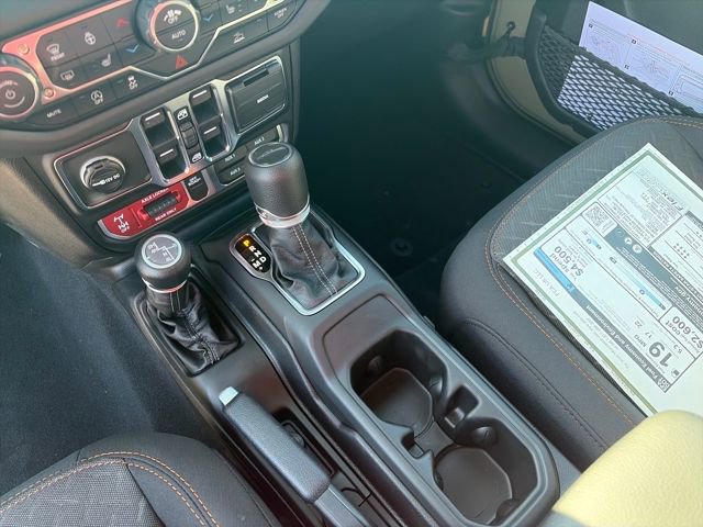 New 2026 Jeep Gladiator Mojave image 34