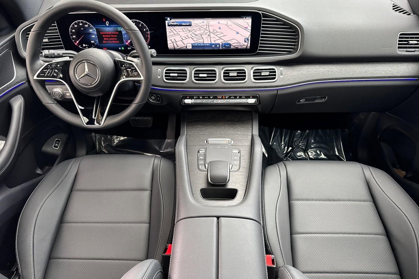 New 2026 Mercedes-Benz GLE 450 4MATIC image 25