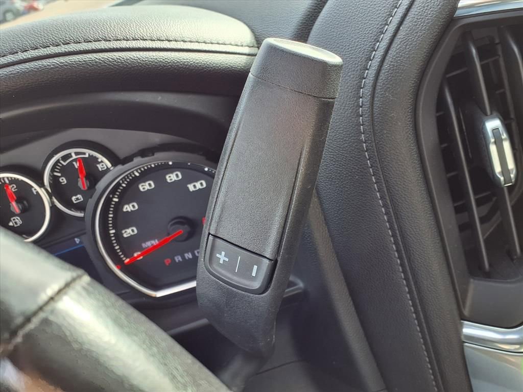 Used 2021 Chevrolet Silverado 1500 LTZ image 13